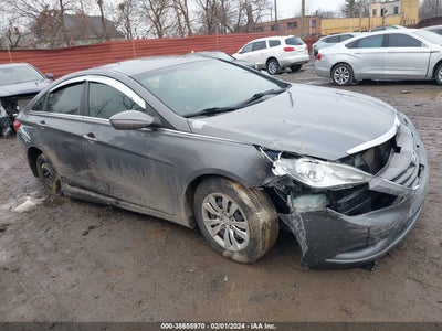 Hyundai Sonata 2011