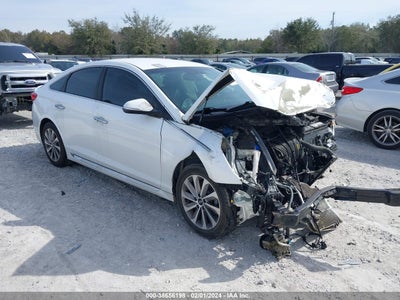 Hyundai Sonata 2015