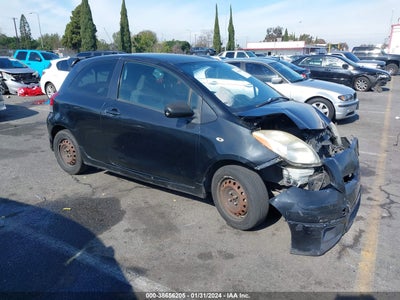 Toyota Yaris 2009