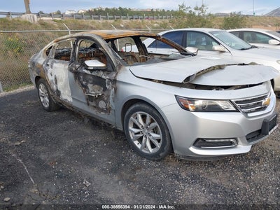 Chevrolet Impala 2019