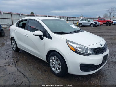 Kia Rio 2013
