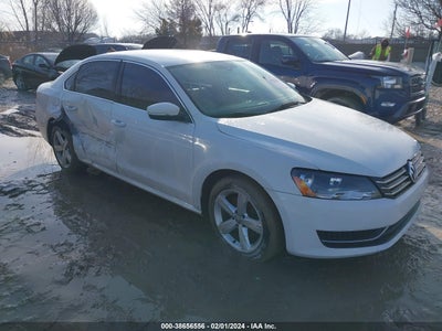 Volkswagen Passat 2014