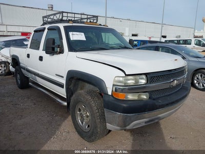 Chevrolet Silverado 2002