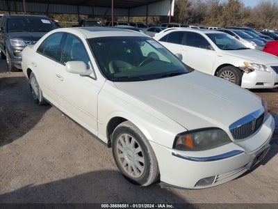 Lincoln Ls 2004