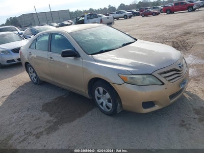 Toyota Camry 2011
