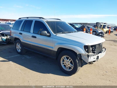 Jeep Grand cherokee 2003