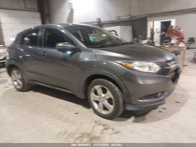 Honda Hr-v 2016