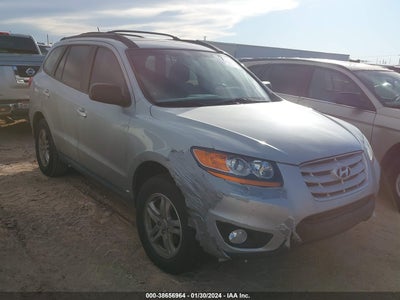 Hyundai Santa fe 2010