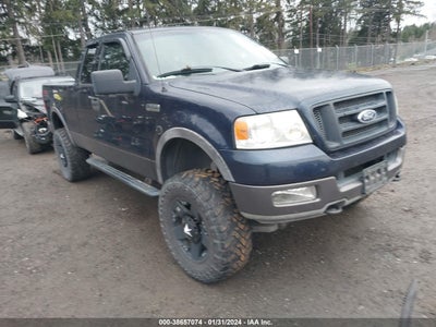 Ford F-150 2004