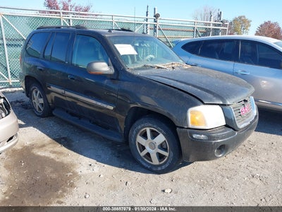 Gmc Envoy 2004