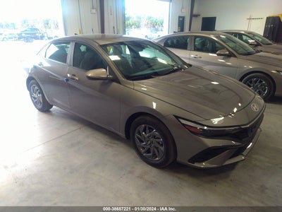 Hyundai Elantra 2024