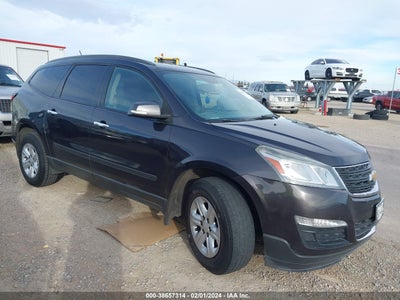 Chevrolet Traverse 2015