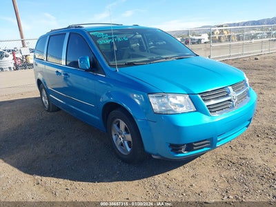 Dodge Grand caravan 2008
