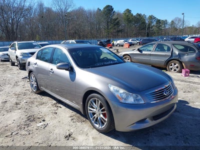 Infiniti G35 2007