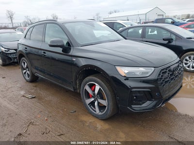 Audi Q5 2024
