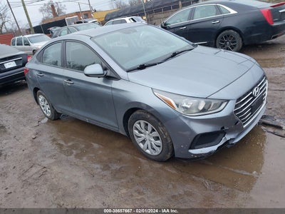Hyundai Accent 2020