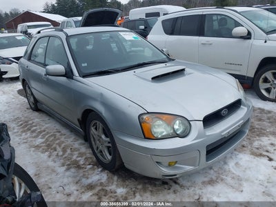 Subaru Impreza 2004