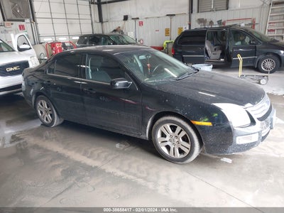 Ford Fusion 2008