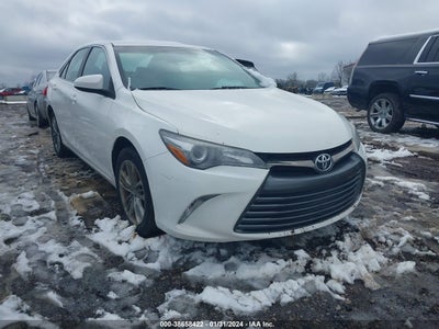 Toyota Camry 2017