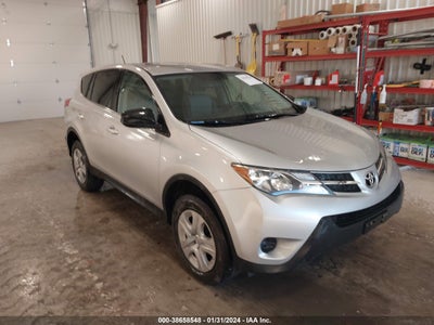 Toyota Rav4 2013
