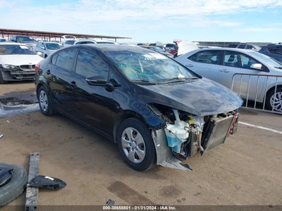 Kia Forte 2016