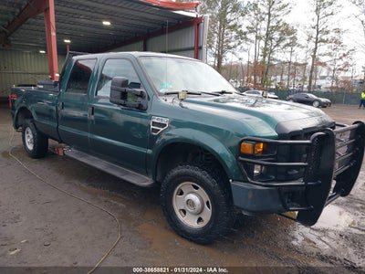 Ford F-250 2008