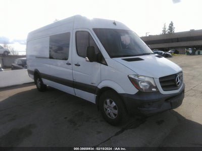 Mercedes-benz Sprinter 2016