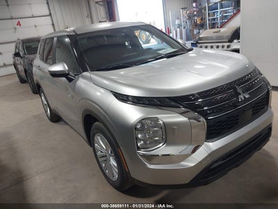 Mitsubishi Outlander phev 2024