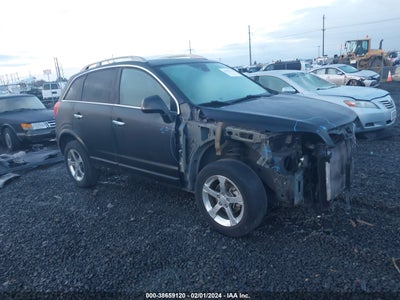 Chevrolet Captiva sport 2013