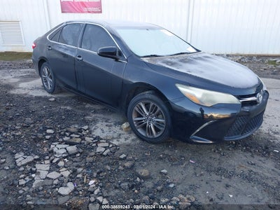 Toyota Camry 2015