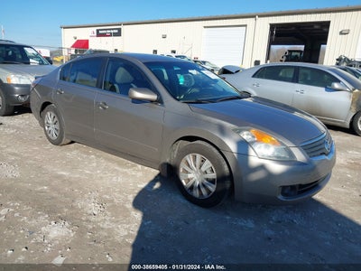 Nissan Altima 2007