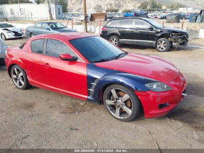 Mazda Rx-8 2007