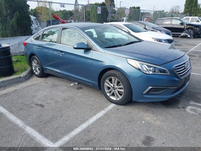 Hyundai Sonata 2017
