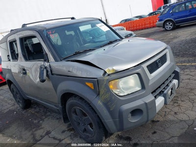 Honda Element 2004