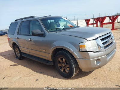 Ford Expedition 2008