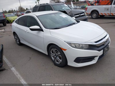 Honda Civic 2016