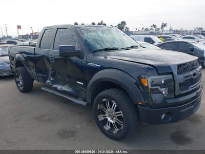 Ford F-150 2013