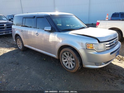 Ford Flex 2012