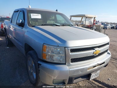 Chevrolet Silverado 2010
