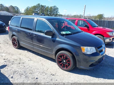 Dodge Grand caravan 2014