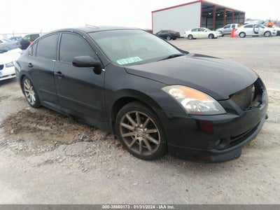 Nissan Altima 2009