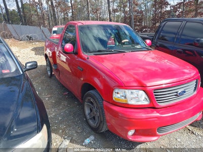 Ford F-150 2001
