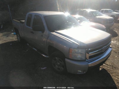 Chevrolet Silverado 2007
