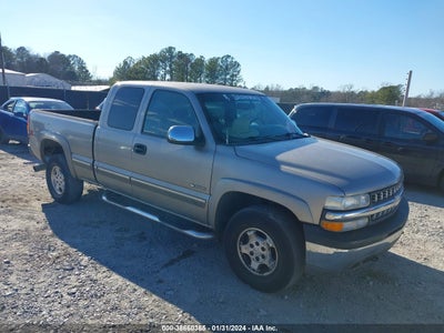Chevrolet Silverado 2001