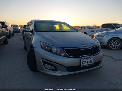 Kia Optima 2015