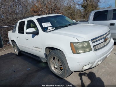 Chevrolet Avalanche 2007