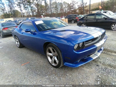 Dodge Challenger 2012
