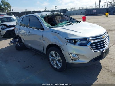 Chevrolet Equinox 2021