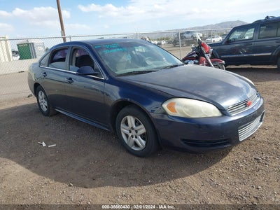 Chevrolet Impala 2010