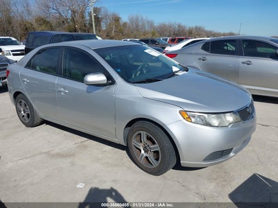 Kia Forte 2012